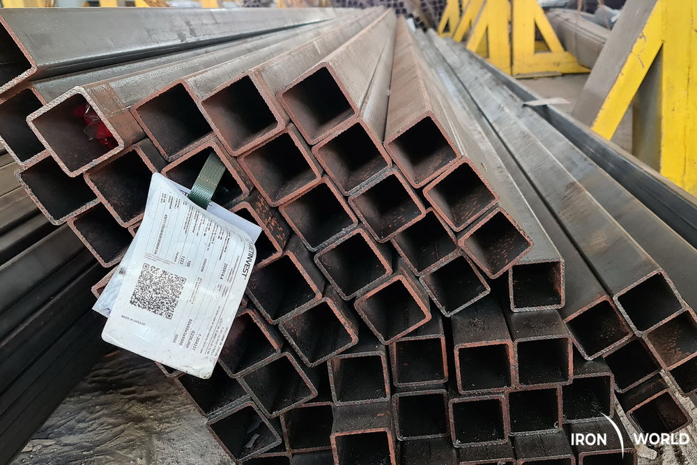 Труба профільна 60*60*3 Купити труба профільна 60*60*3 недорого з доставкою ∥ Великий сортамент ∥ Опт і дрібний опт ∥ Наявність на складі ∥ Найкращий вибір прокату в Залізному Світі