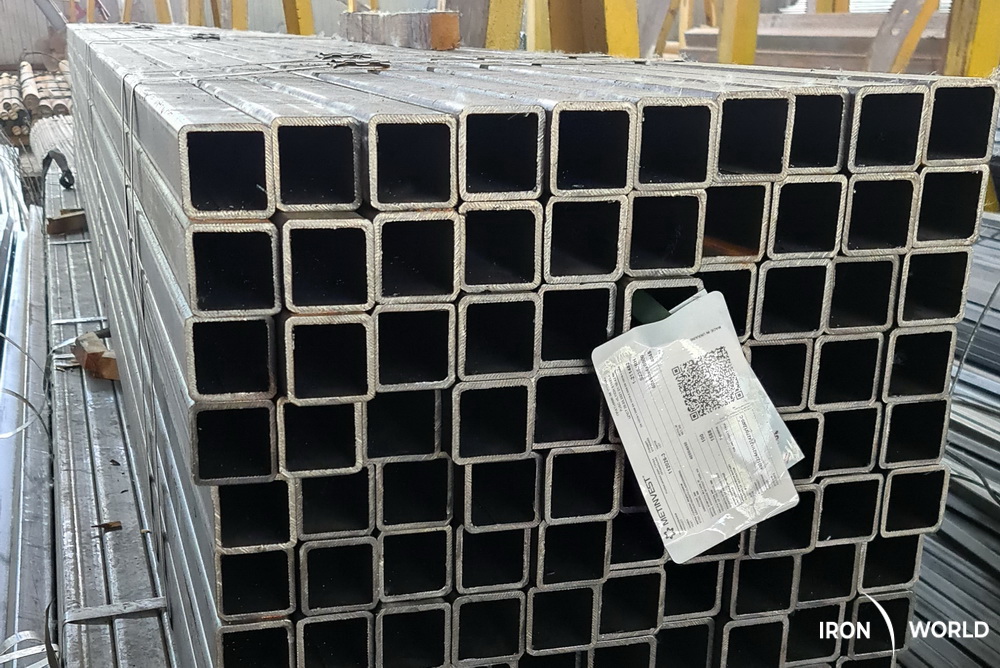Труба профільна 60*60*4 Купити труба профільна 60*60*4 недорого з доставкою ∥ Великий сортамент ∥ Опт і дрібний опт ∥ Наявність на складі ∥ Найкращий вибір прокату в Залізному Світі