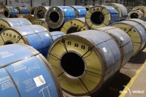 Рулон х/к 0.7 мм; ширина 1.25м; ст. 08пс3; виробник Україна