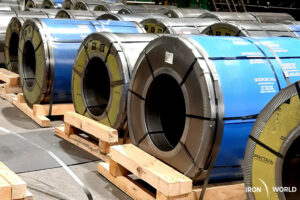 Рулон х/к 1.5 мм; ширина 1.25м; ст. 08пс3; виробник Україна