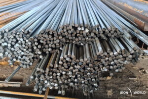 Арматура сталева рифлена A3 Ø 18 мм; кл. А-240С; L=9м; виробник АрселорМіттал