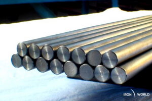 Коло сталеве Ø 6.5 мм; кл. А240С; L=6м; виробник Україна