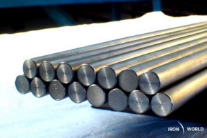 Коло сталеве Ø 16 мм; ст. S235JR; L=6м; виробник Імпорт