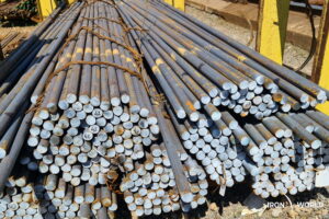 Коло сталеве Ø 42 мм; ст. 3сп5; L=6м; виробник Україна