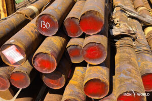 Коло сталеве Ø 130 мм; ст.3пс; L=6м; Україна
