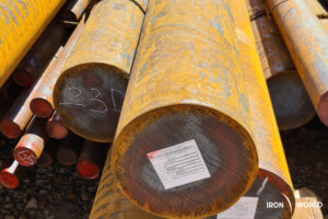 Коло сталеве Ø 230 мм; ст.3пс; L=6м; Україна