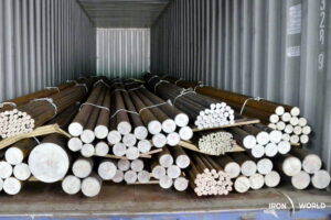 Коло сталеве Ø 450 мм; ст.3пс; L=6м; Україна